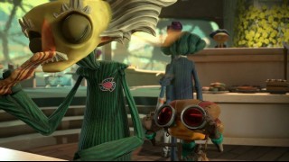 прохождение Psychonauts 2