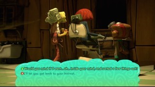 прохождение Psychonauts 2