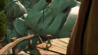 побочные миссии Psychonauts 2