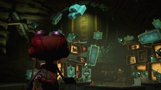 прохождение Psychonauts 2