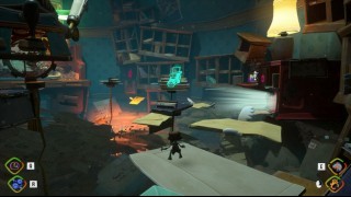 прохождение Psychonauts 2