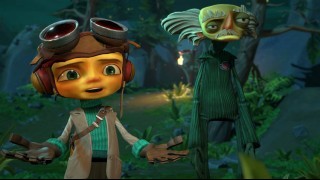 прохождение Psychonauts 2