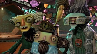 прохождение Psychonauts 2