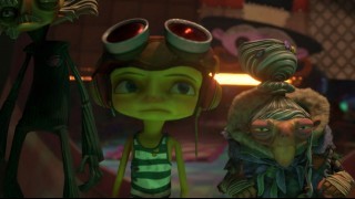 прохождение Psychonauts 2