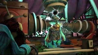 прохождение Psychonauts 2