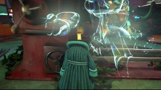 прохождение Psychonauts 2