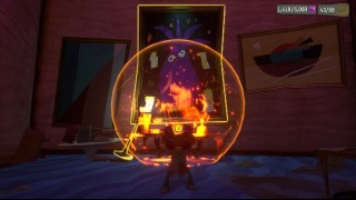 прохождение Psychonauts 2