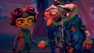 прохождение Psychonauts 2