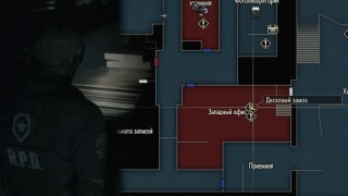 коды сейфов resident evil 2 remake