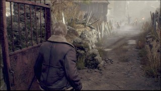 прохождение Resident Evil 4 Remake