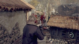 прохождение Resident Evil 4 Remake