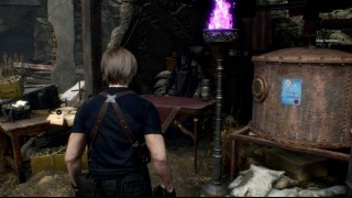 прохождение Resident Evil 4 Remake