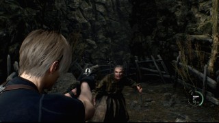 прохождение Resident Evil 4 Remake