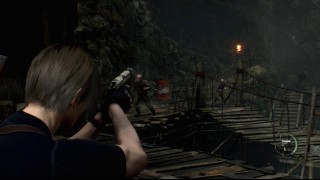 прохождение Resident Evil 4 Remake