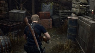 прохождение Resident Evil 4 Remake