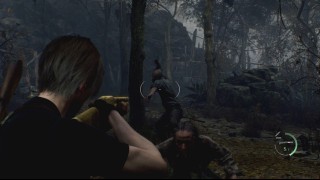 прохождение Resident Evil 4 Remake