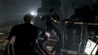 отличия Resident Evil 4 Remake от оригинала