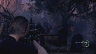 прохождение Resident Evil 4 Remake