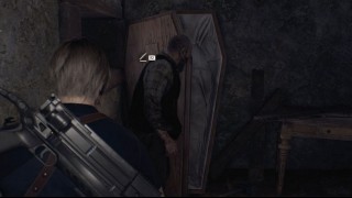 прохождение Resident Evil 4 Remake