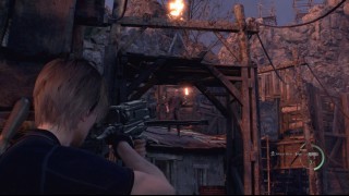 прохождение Resident Evil 4 Remake