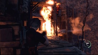 прохождение Resident Evil 4 Remake