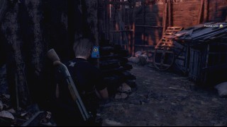 прохождение Resident Evil 4 Remake