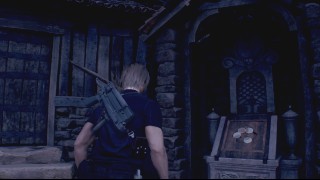 прохождение Resident Evil 4 Remake