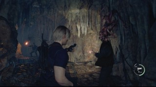 прохождение Resident Evil 4 Remake