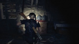 прохождение Resident Evil 4 Remake