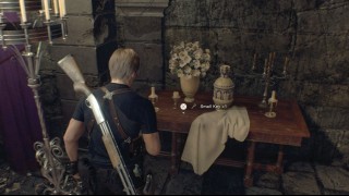 прохождение Resident Evil 4 Remake