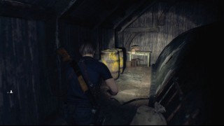 прохождение Resident Evil 4 Remake