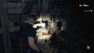 прохождение Resident Evil 4 Remake