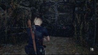 прохождение Resident Evil 4 Remake