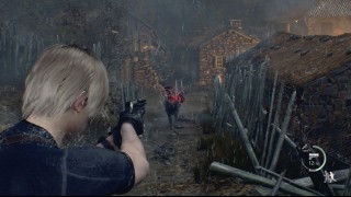 прохождение Resident Evil 4 Remake