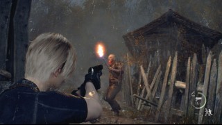 прохождение Resident Evil 4 Remake