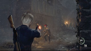 прохождение Resident Evil 4 Remake