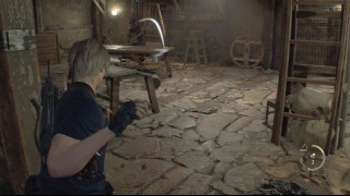 прохождение Resident Evil 4 Remake