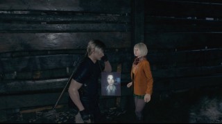 прохождение Resident Evil 4 Remake