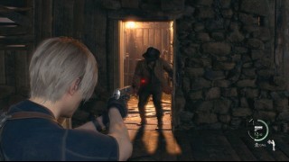 прохождение Resident Evil 4 Remake