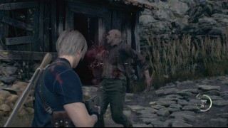 прохождение Resident Evil 4 Remake