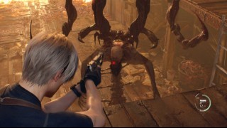 прохождение Resident Evil 4 Remake