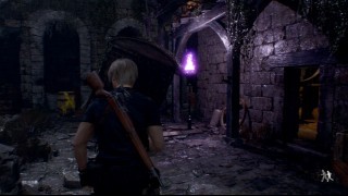 прохождение Resident Evil 4 Remake