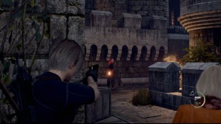 прохождение Resident Evil 4 Remake