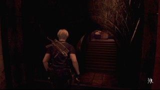 прохождение Resident Evil 4 Remake