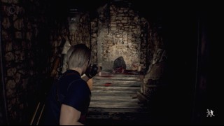 прохождение Resident Evil 4 Remake