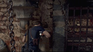 прохождение Resident Evil 4 Remake