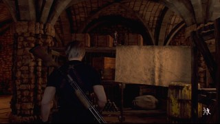 прохождение Resident Evil 4 Remake