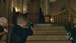 прохождение Resident Evil 4 Remake