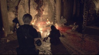 прохождение Resident Evil 4 Remake