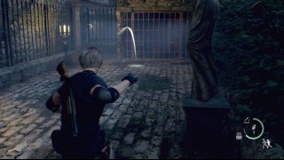 прохождение Resident Evil 4 Remake